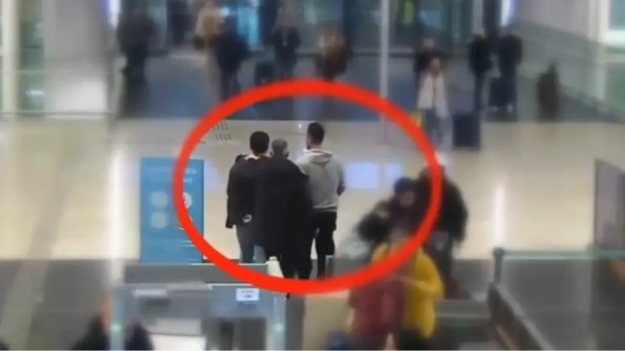 Kesik baş cinayetinde şüphelilerin yakalanma anları ortaya çıktı