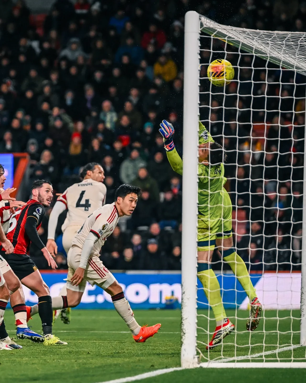 Liverpool için veda zamanı: Şimdi de Bournemouth'a son dakikada mağlup oldular!