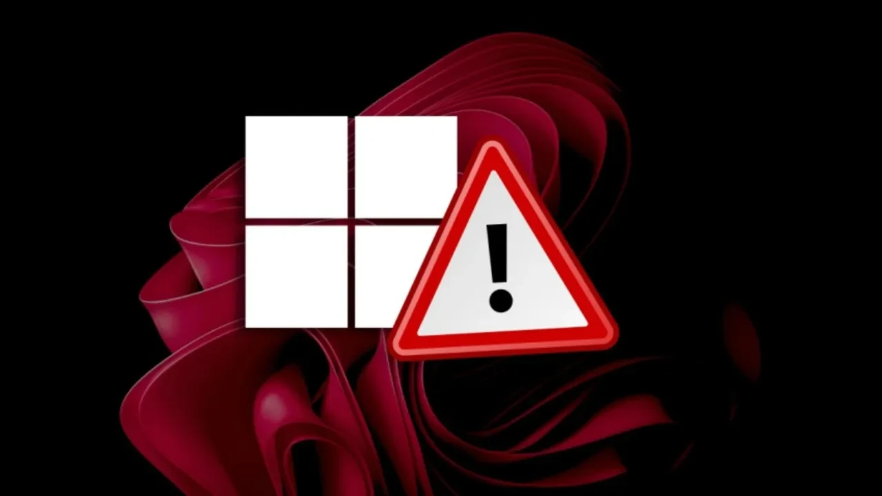 Microsoft’tan Windows 11 alarmı: Sorunlu güncellemeyi kaldırın