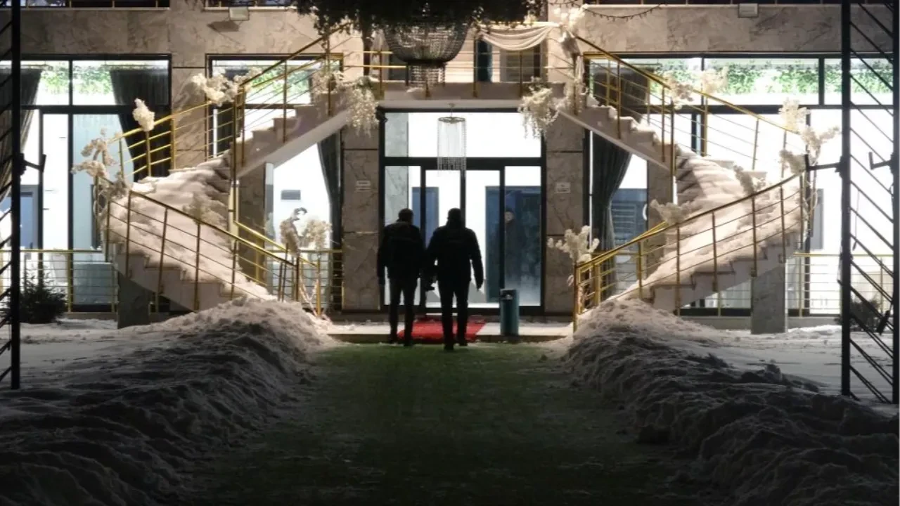 Nişan töreni kabusa döndü: 46 kişi zehirlendi