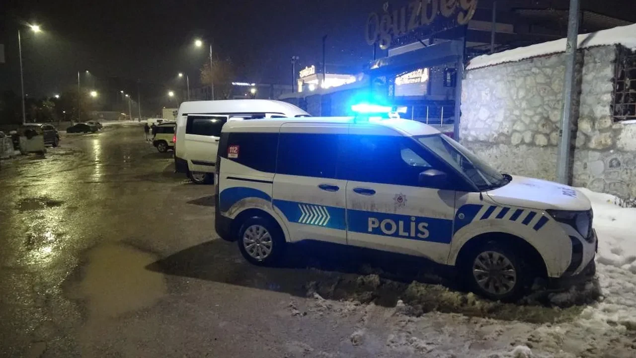 Nişan töreni kabusa döndü: 46 kişi zehirlendi