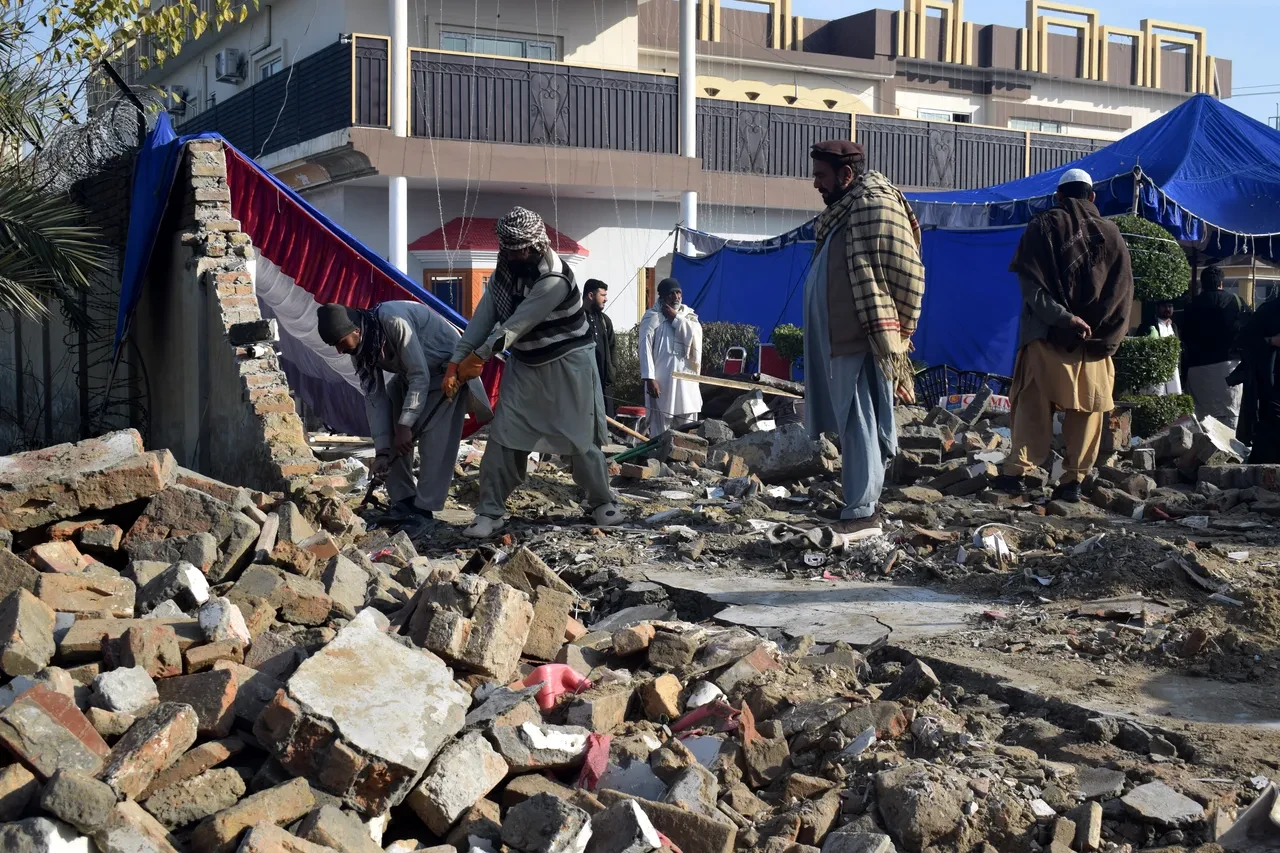 Pakistan'da düğüne intihar saldırısı! Bilanço ağırlaşıyor