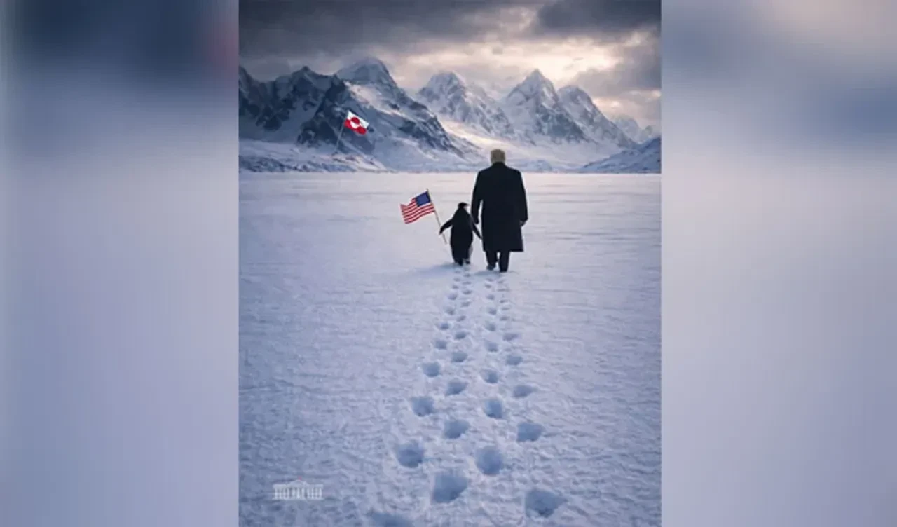 Penguen videosu ne anlama geliyor? Sosyal medyada gündem olan penguen olayının anlamı