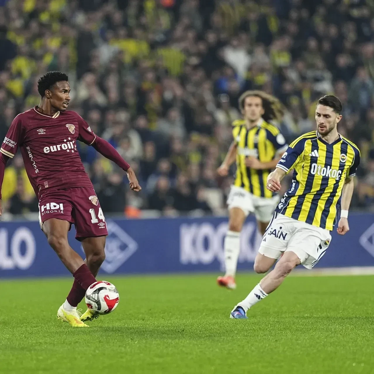 Rıdvan Dilmen'den 'Fenerbahçe taraftarı' örneği: "Ümitsizce izlediler"