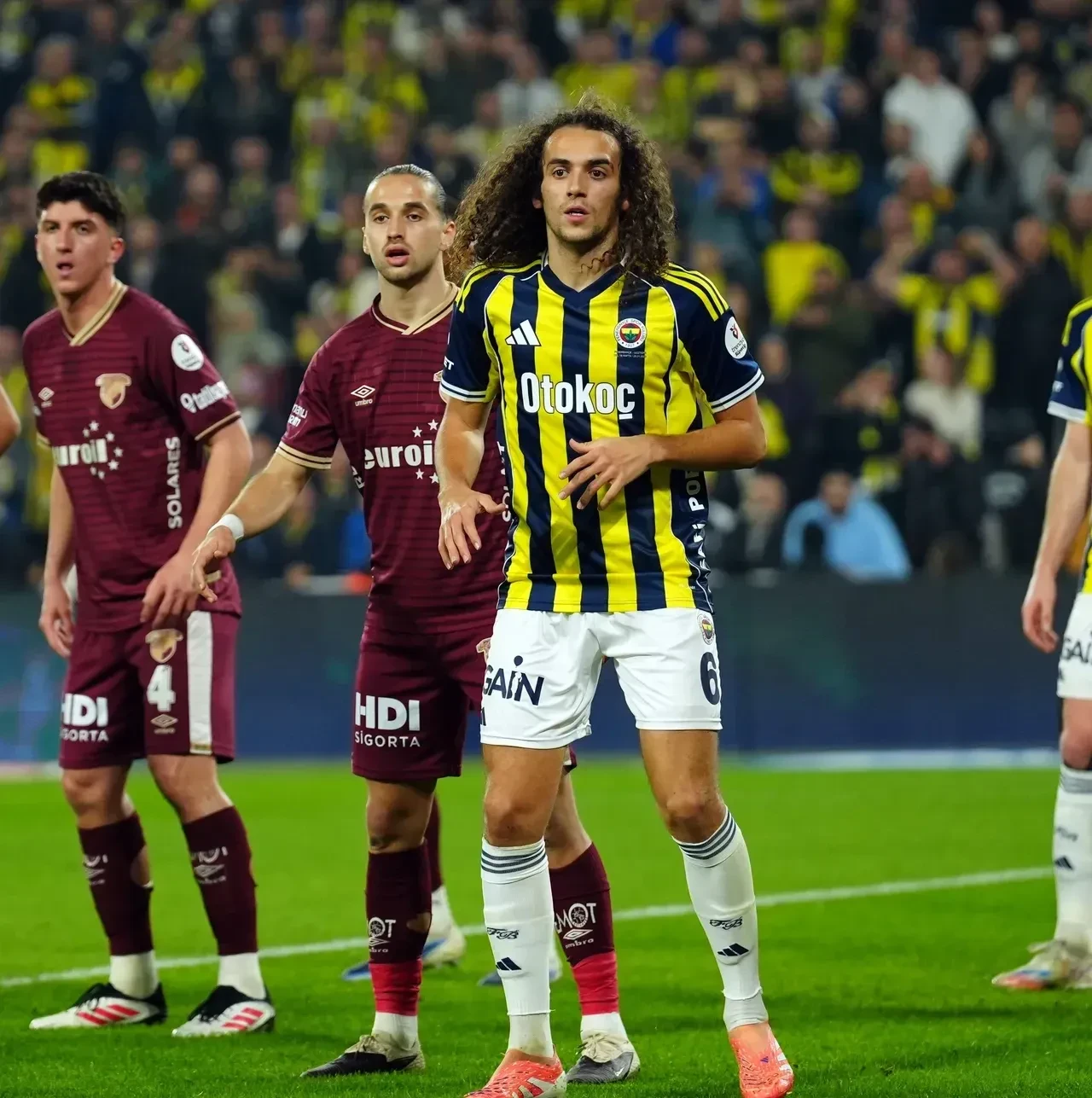 Rıdvan Dilmen'den 'Fenerbahçe taraftarı' örneği: "Ümitsizce izlediler"