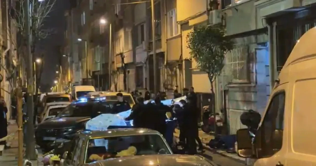 Şişli'deki konteyner vahşetinde yeni detay! Kan donduran görüntüler ortaya çıktı