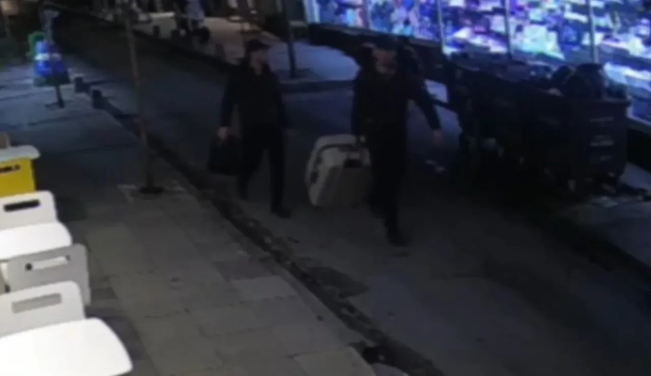 Şişli'deki konteyner vahşetinde yeni detay! Kan donduran görüntüler ortaya çıktı