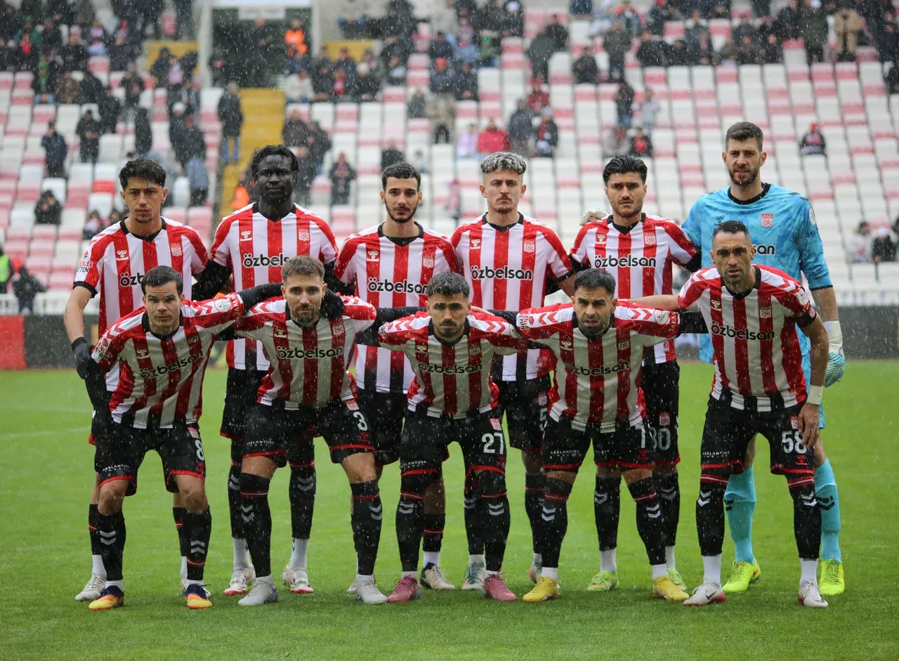 Sivasspor Amedspor maçı hangi kanalda, ne zaman, saat kaçta? TFF 1. Lig'de karşılaşacaklar