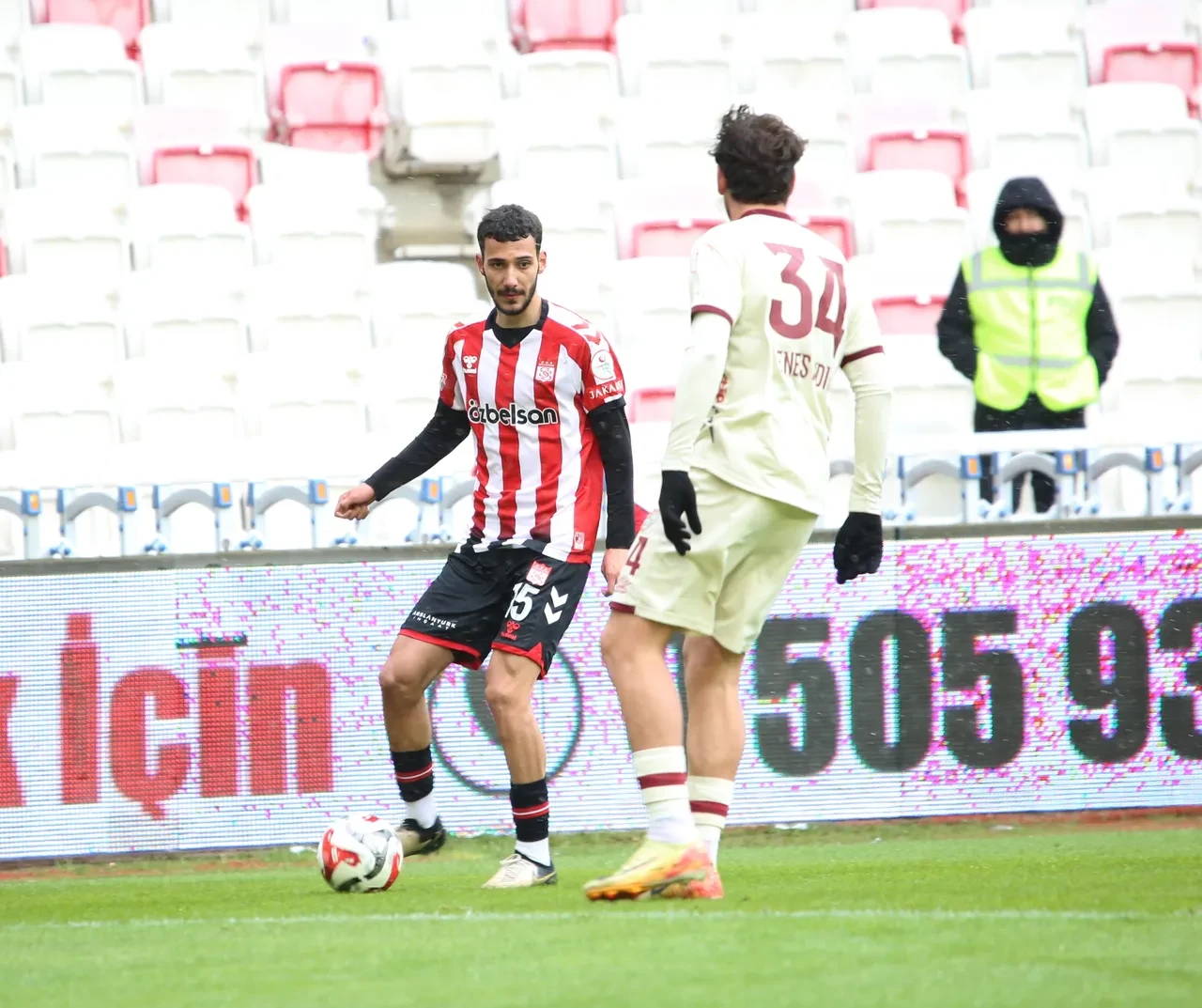 Sivasspor Amedspor maçı hangi kanalda, ne zaman, saat kaçta? TFF 1. Lig'de karşılaşacaklar