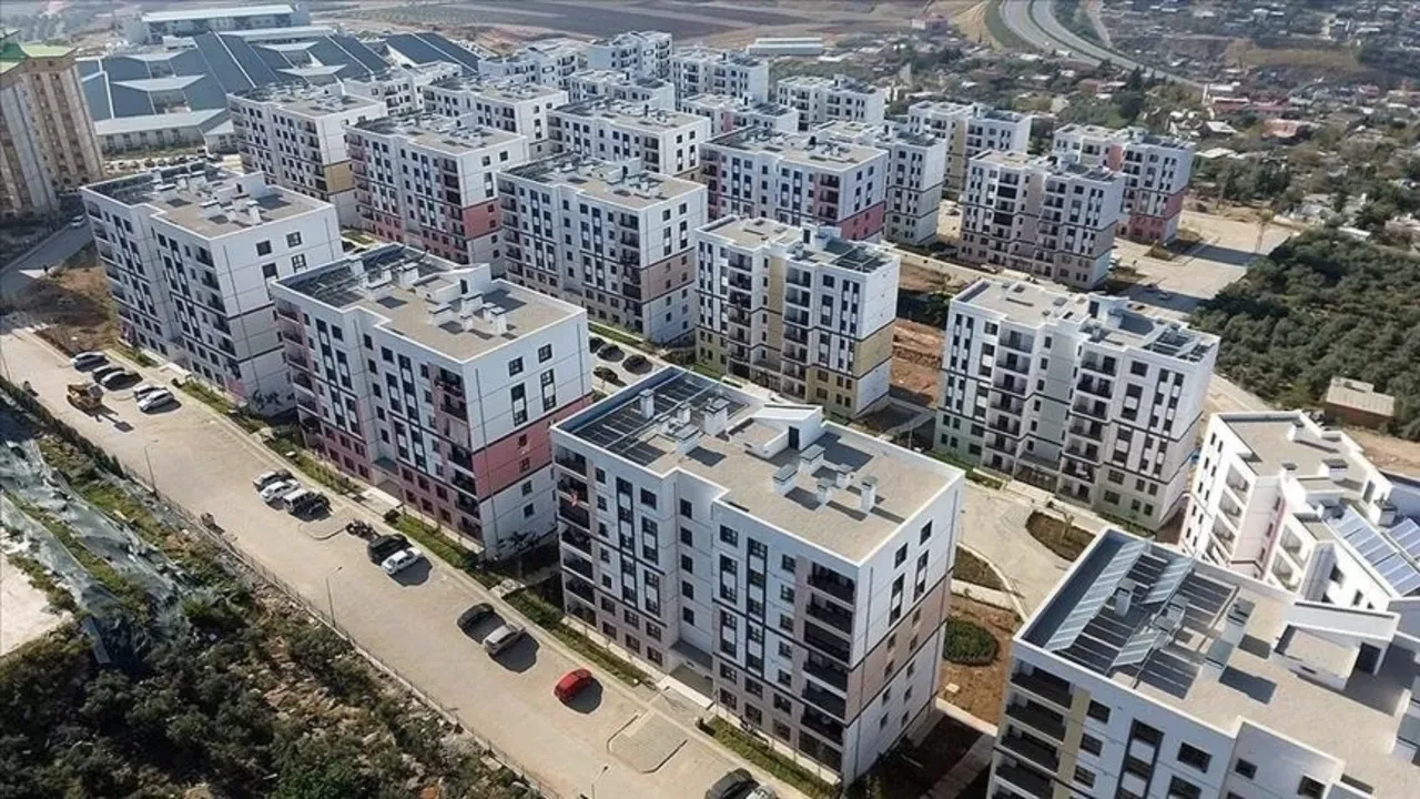 TOKİ 500 bin konut kura çekilişleri