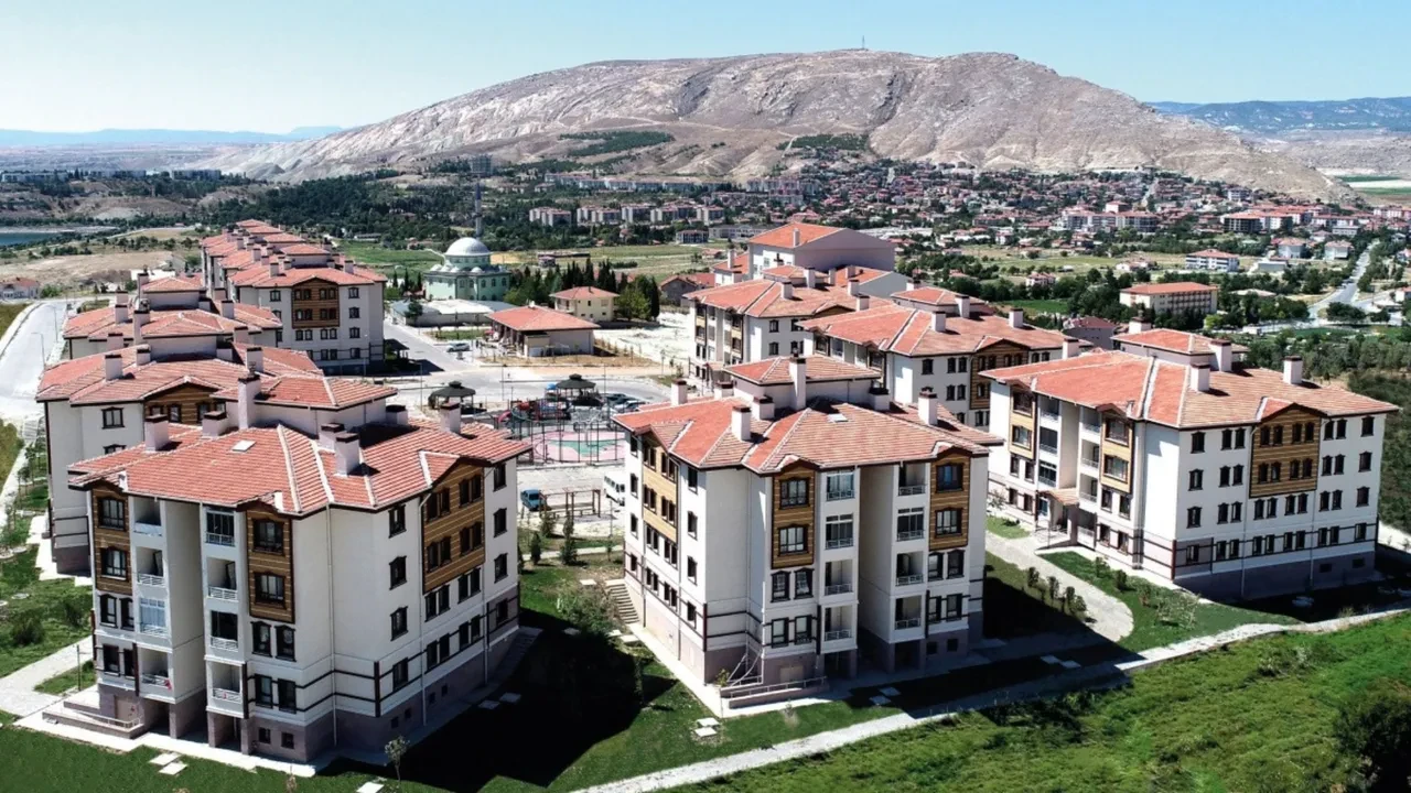 TOKİ 26-31 Ocak kura takvimi belli oldu! İşte gün gün, şehir şehir TOKİ 500 bin konut kura çekiliş tarihleri