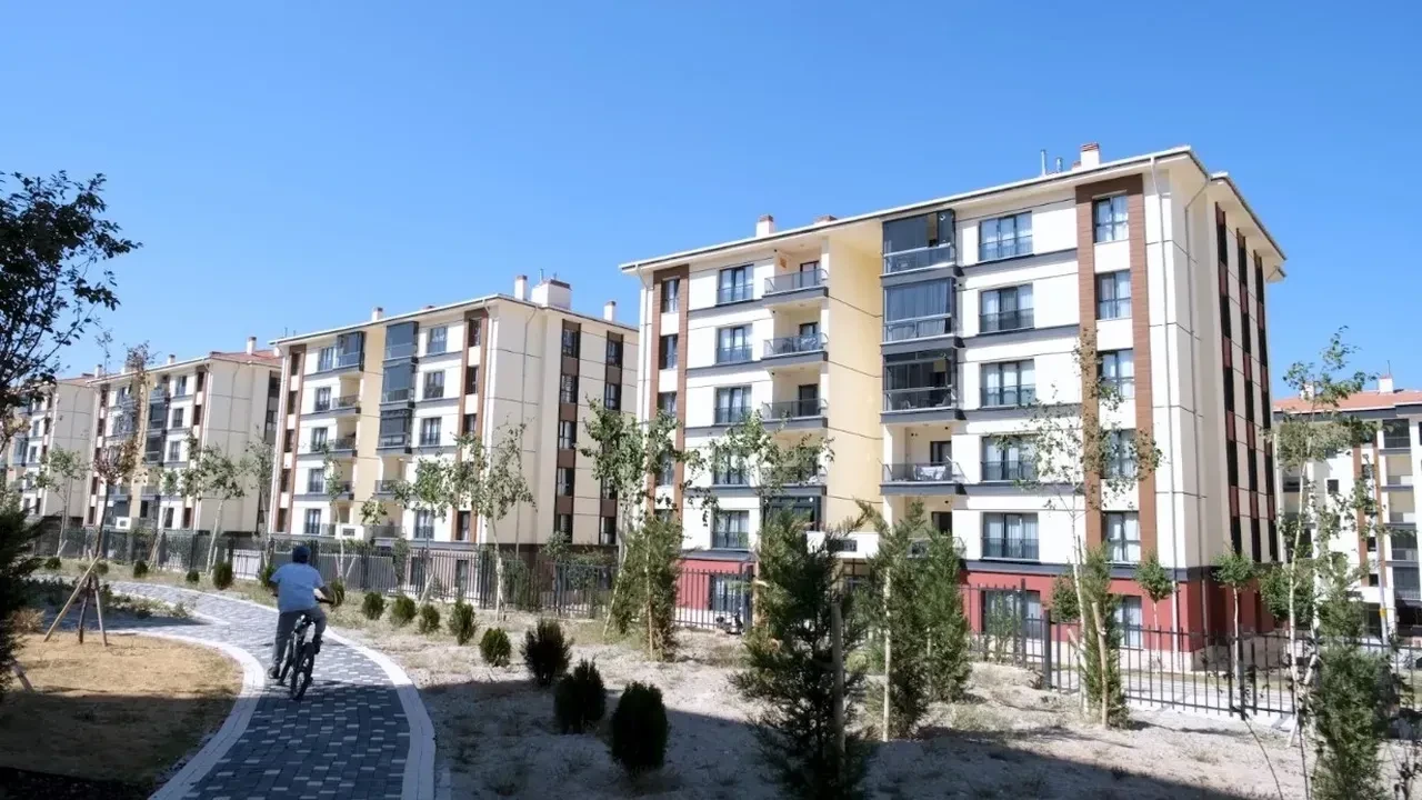 TOKİ başvuru paraları ne zaman geri yatacak? TOKİ Giresun, Aydın, Manisa, Amasya, Sivas, Kastamonu 500 bin konut başvuru parası iade tarihi