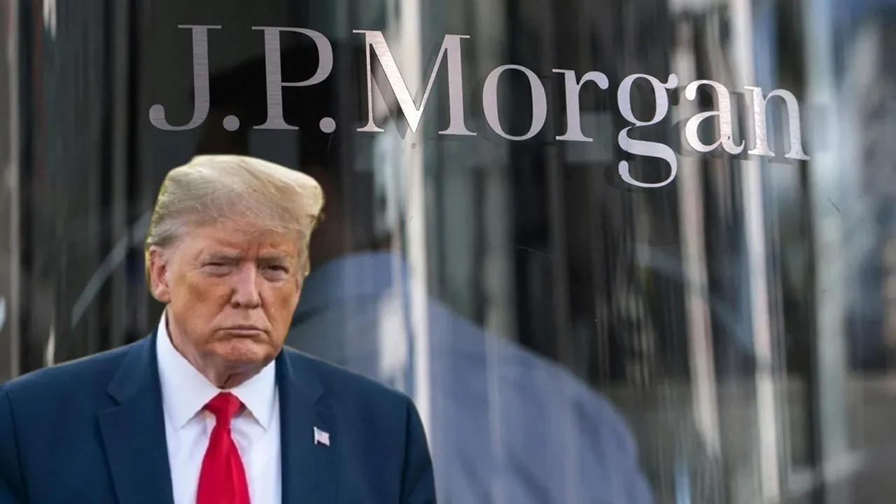 Trump’tan JPMorgan’a 5 milyar dolarlık dava