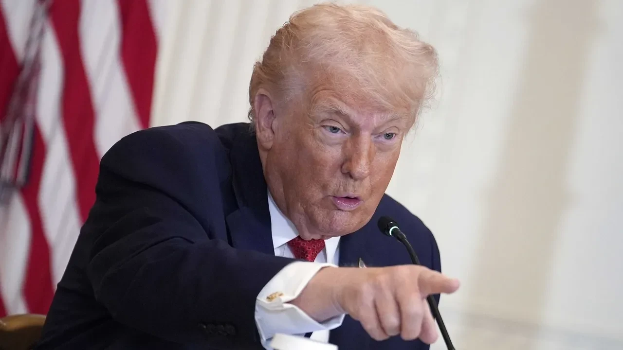 Trump’tan JPMorgan’a 5 milyar dolarlık dava