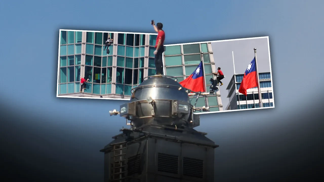 Tüm dünyayı ekrana kitledi! Alex Honnold, 508 metrelik 