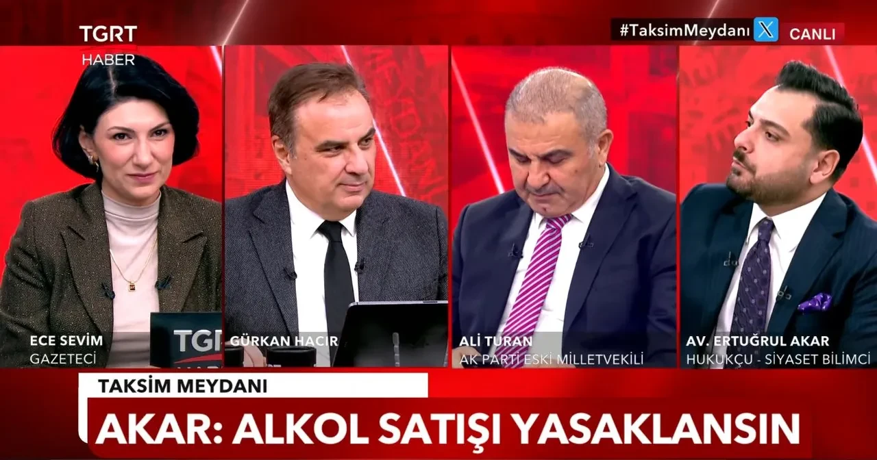 Uyuşturucu ve fuhuş operasyonları sürerken Ertuğrul Akar'dan ses getirecek çağrı: Alkol satışı yasaklansın