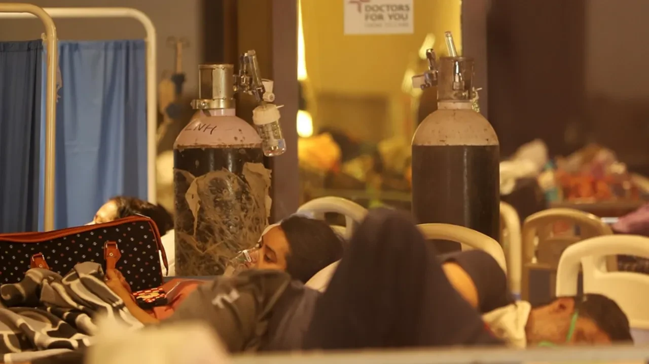 Yeni bir pandemi kapıda mı? Hindistan'da 100 kişi karantinaya alındı