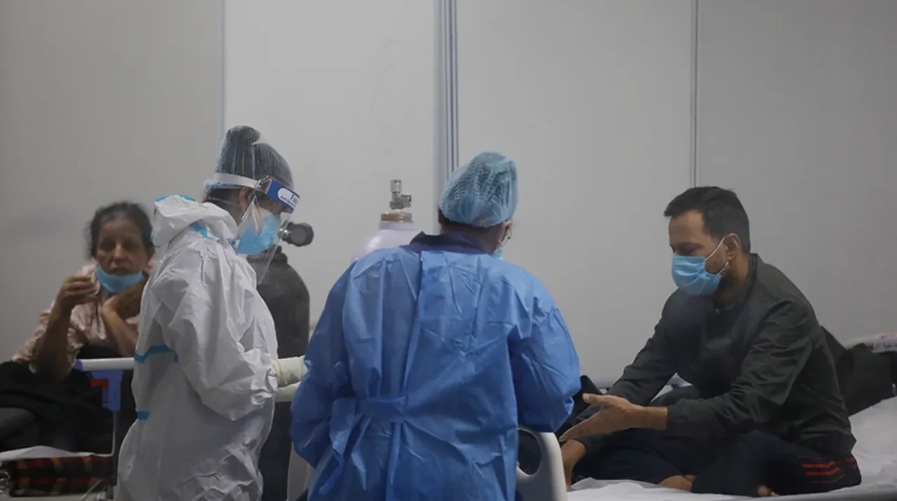 Yeni bir pandemi kapıda mı? Hindistan'da 100 kişi karantinaya alındı