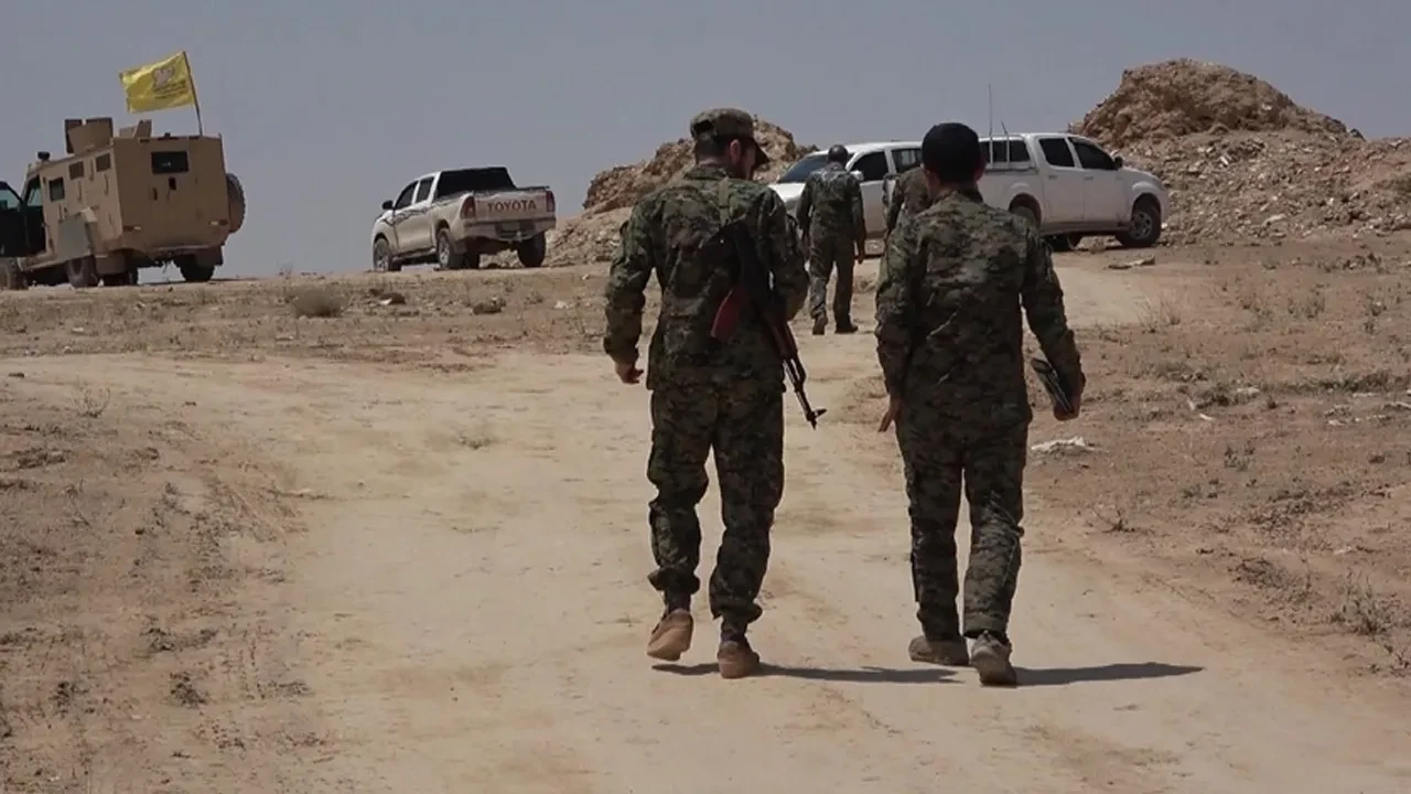 YPG Suriye'de uzatılan ateşkesi ihlal etti! Saldırıda 2 genç hayatını kaybetti  