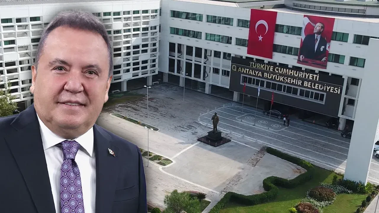26 başlıkta yolsuzluk iddiası! 702 sayfalık iddianame... İşte Antalya Büyükşehir Belediyesi soruşturmasının şifreleri