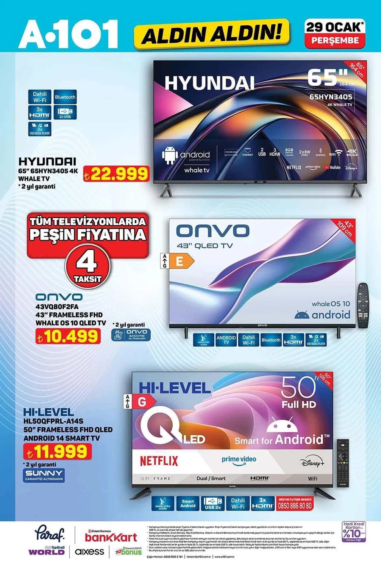 A101 29 Ocak-4 Şubat aktüel yeni ürünler kataloğu, fiyat listesi! Bu perşembe A101 marketlere akıllı gimbal, beyaz eşya seti ve meyve sıkacağı geliyor