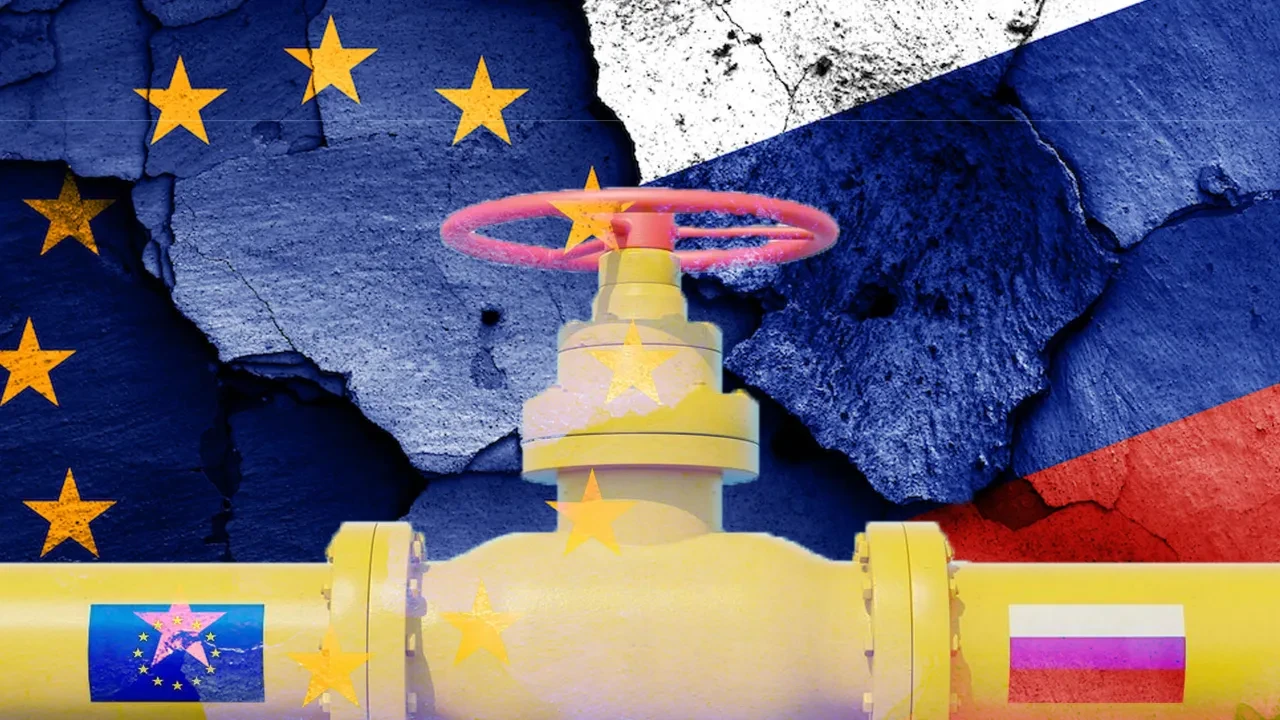 AB, Rusya'dan gaz ithalatını sonlandırıyor! İki ülkenin karara itirazı var