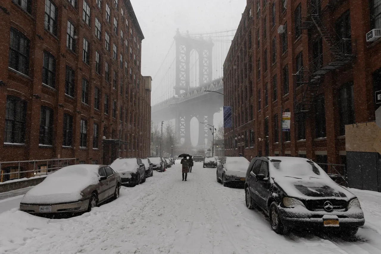 ABD'de kar fırtınası esareti! Elektrikler kesik, uçuşlar iptal, can kayıpları var