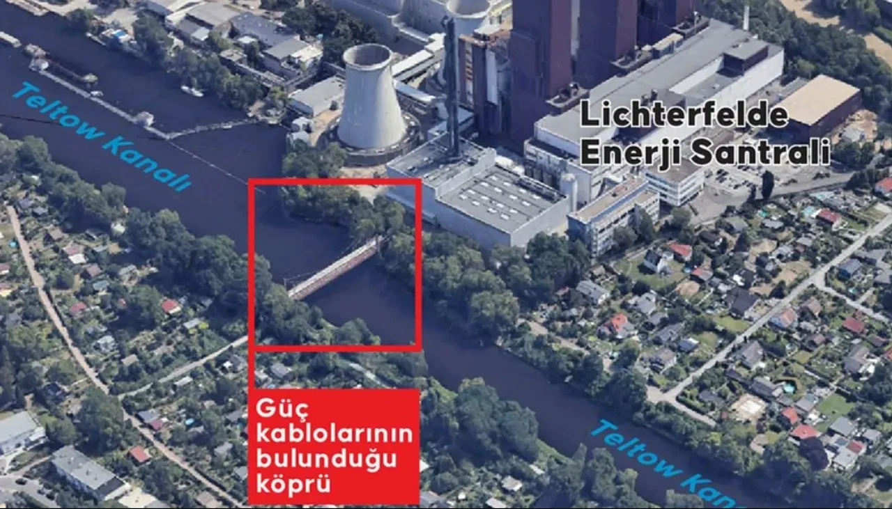 Almanya'da 1 milyon euroluk ihbar alarmı! Sabotajcıların başına ödül kondu: Kimdir bu Volkan Grubu