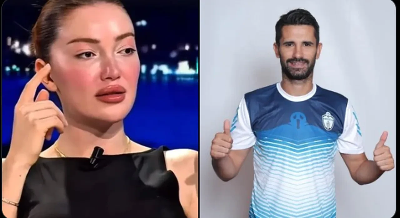 Alper Potuk'un attığı mesajları ifşa eden Danla Biliç: Helallik isteyecektim ama belki gelir