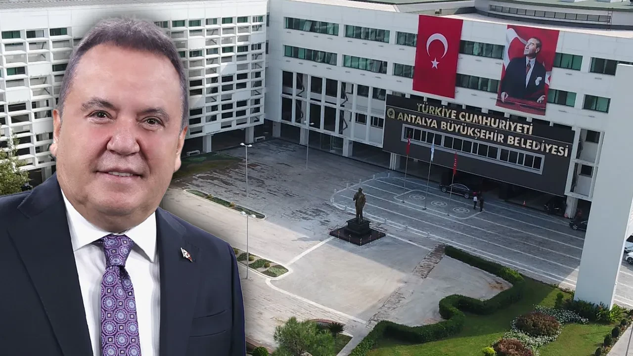 Antalya’da rüşvet ve yolsuzluk soruşturması! 702 sayfalık iddianame hazırlandı