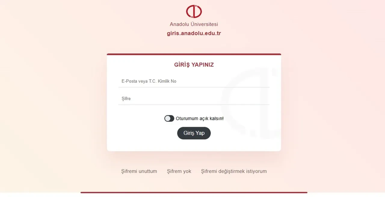 AÖF (Açıköğretim) sınav sonuçları 2026 anadolu.edu.tr ekranı! AÖF güz dönemi final sınavı sonucu açıklandı mı?