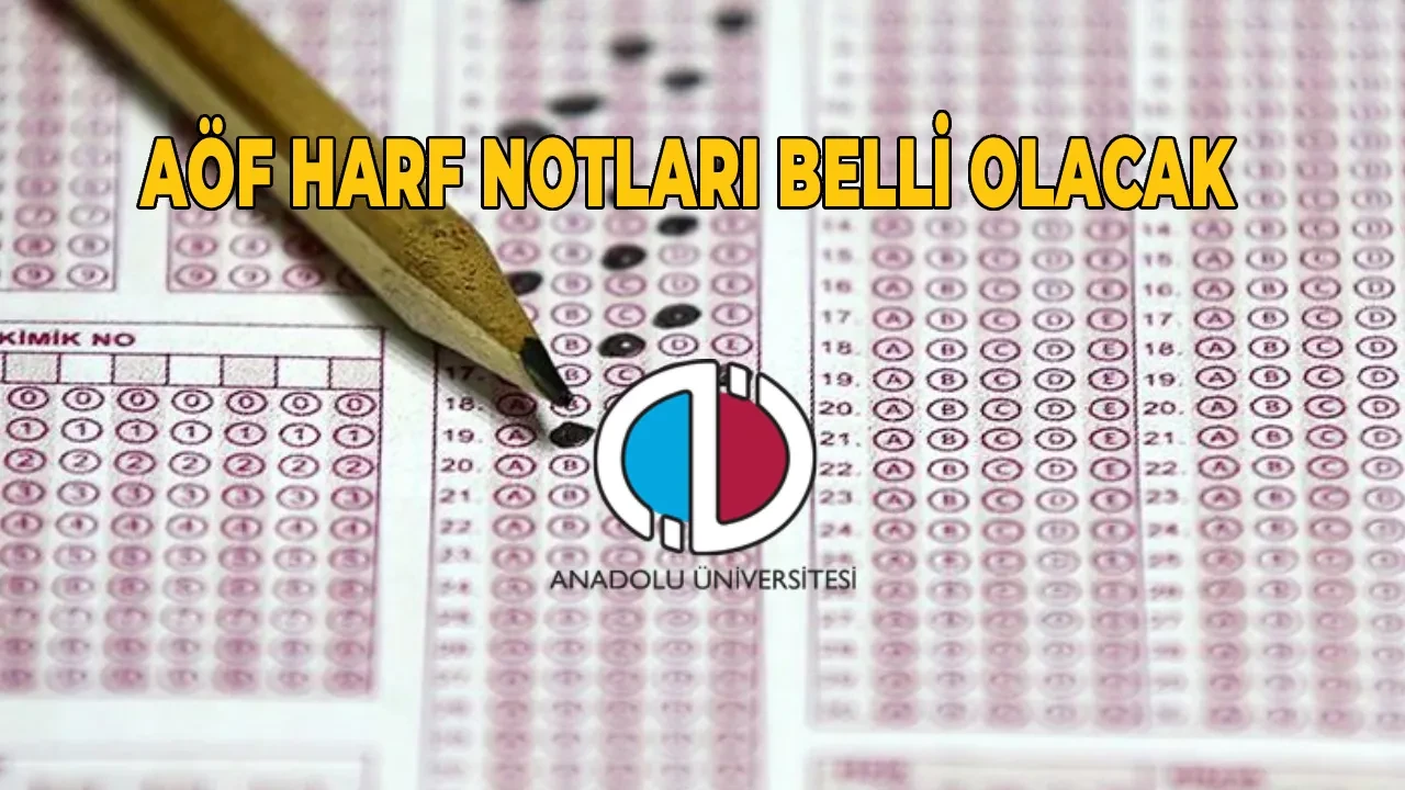 AÖF (Açıköğretim) sınav sonuçları 2026 anadolu.edu.tr ekranı! AÖF güz dönemi final sınavı sonucu açıklandı mı?