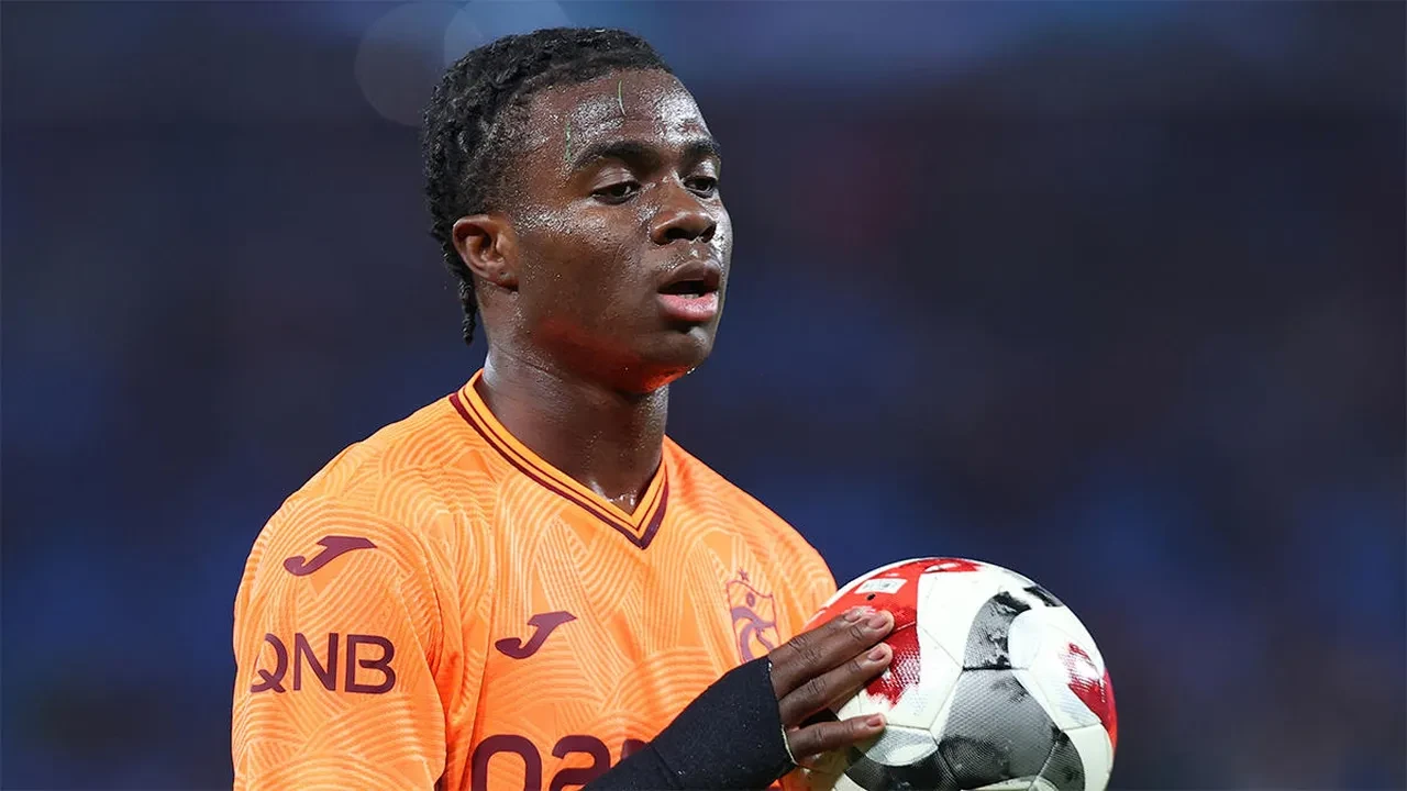 Avrupa devleri Oulai için sıraya girdi! Transfer için 5 kez Trabzon'a geldiler