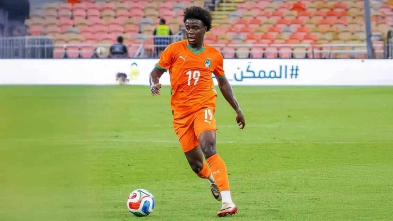 Avrupa devleri Oulai için sıraya girdi! Transfer için 5 kez Trabzon'a geldiler