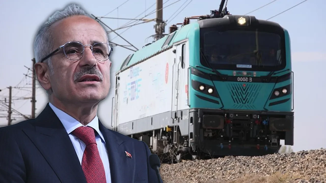 Bakan Uraloğlu "rekor" diyerek duyurdu! 801 vagonun üretimi tamamlandı: Hedef ilk 100