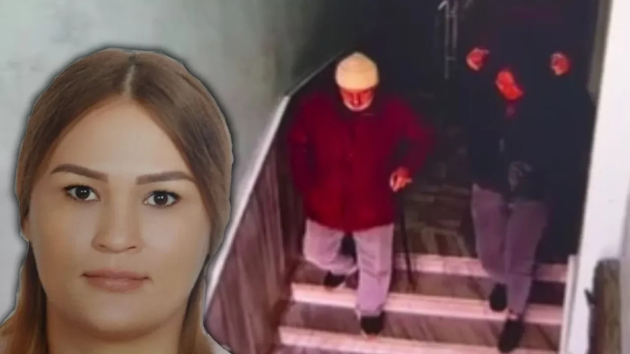 Başı ve diğer uzuvları kesilerek katledilen kadının son görüntüleri ortaya çıktı