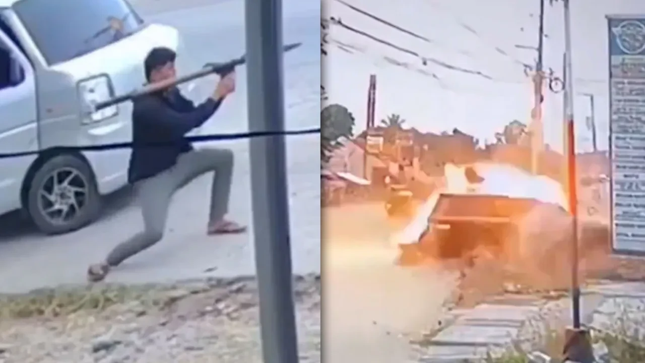 Belediye başkanının aracına roketatarlı saldırı! Filipinler'de 3. kez suikast girişiminden kurtuldu