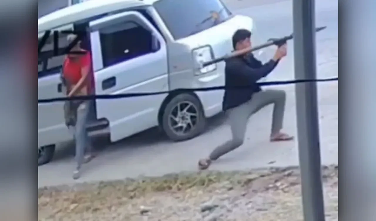 Belediye başkanının aracına roketatarlı saldırı! Filipinler'de 3. kez suikast girişiminden kurtuldu