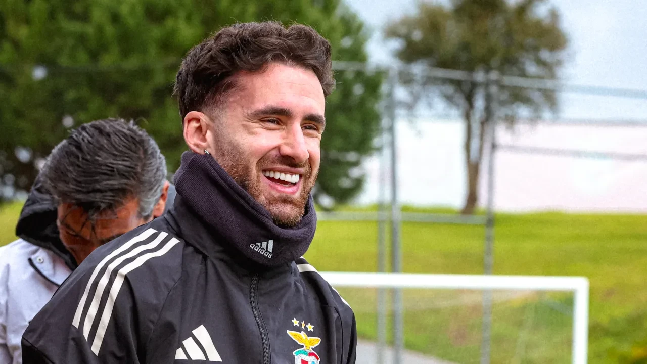 Benfica'da Rafa Silva rüzgarı: İlk maçına çıktı!