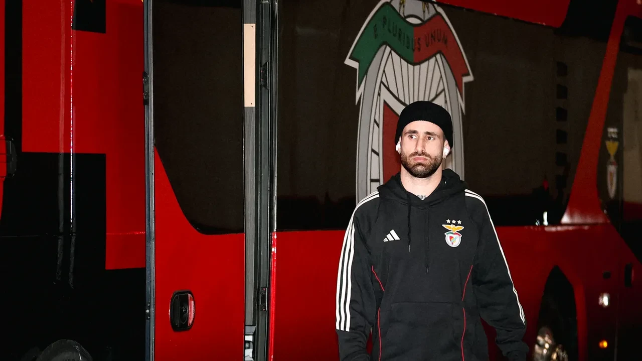 Benfica'da Rafa Silva rüzgarı: İlk maçına çıktı!