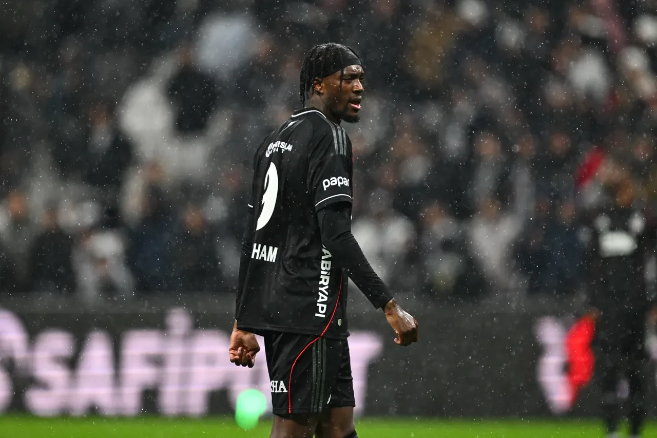 Beşiktaş, Abraham'ın bonservisini aldı! Ödenen miktar açıklandı