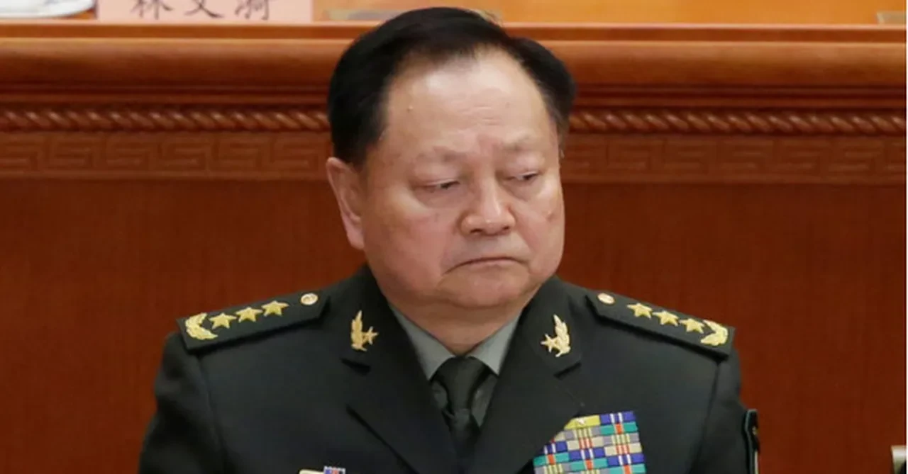 Çin'den ABD'ye gizli nükleer bilgi akışı: En kıdemli generalin yapmadığı kalmamış