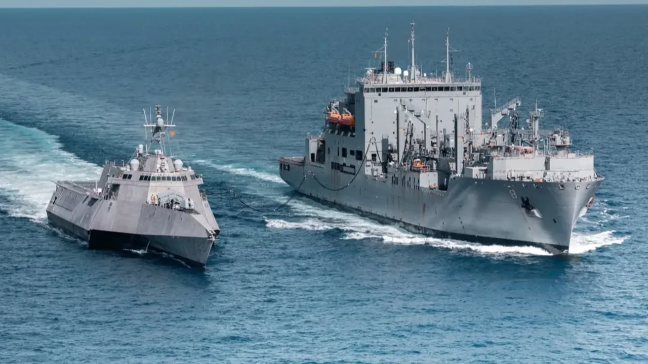 Dünyanın en güçlü donanmaları