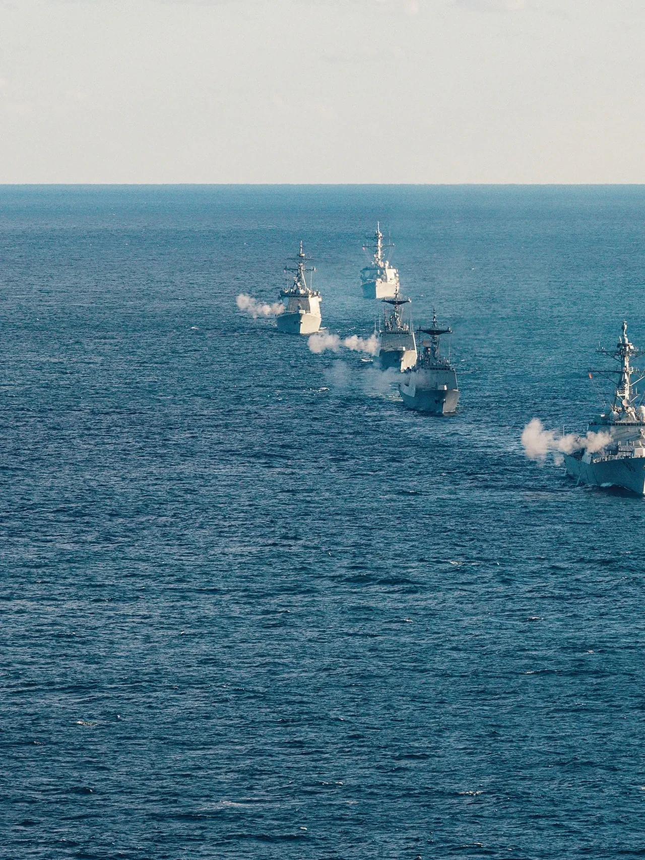 Dünyanın en güçlü donanmaları listesi yenilendi! Türkiye 2026’de 3 basamak birden atladı