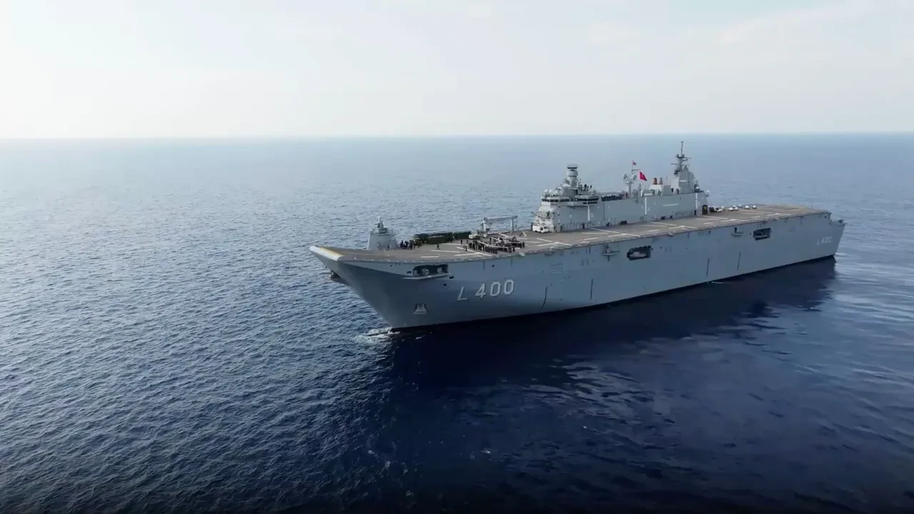 Dünyanın en güçlü donanmaları listesi yenilendi! Türkiye 2026’de 3 basamak birden atladı