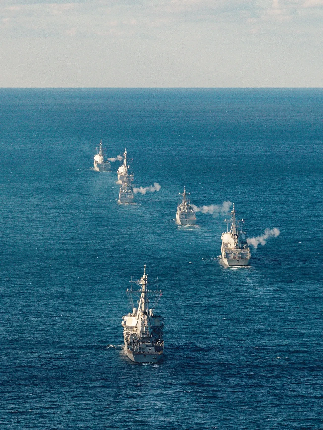 Dünyanın en güçlü donanmaları listesi yenilendi! Türkiye 2026’de 3 basamak birden atladı