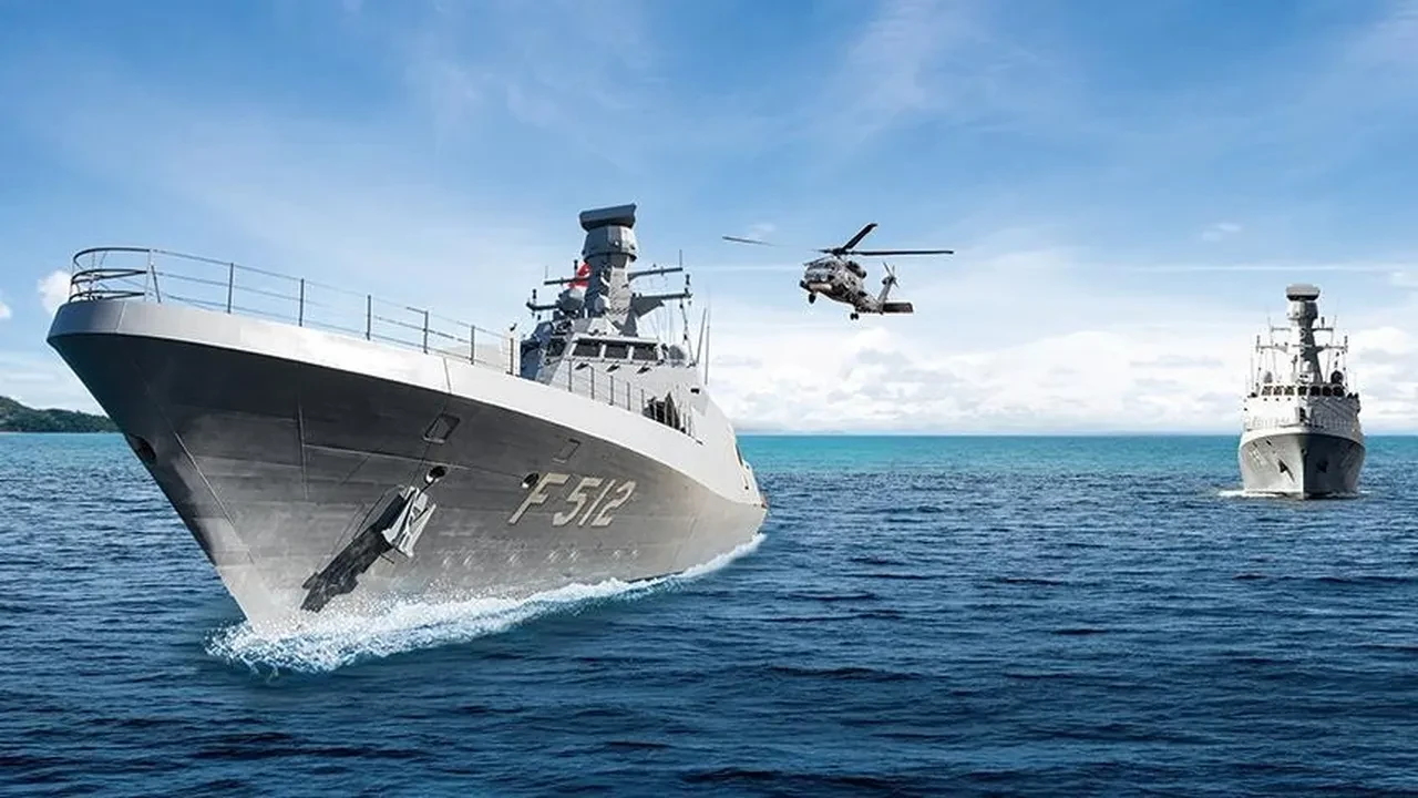 Dünyanın en güçlü donanmaları listesi yenilendi! Türkiye 2026’de 3 basamak birden atladı