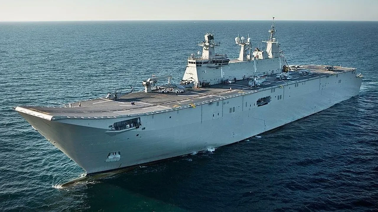 Dünyanın en güçlü donanmaları listesi yenilendi! Türkiye 2026’de 3 basamak birden atladı