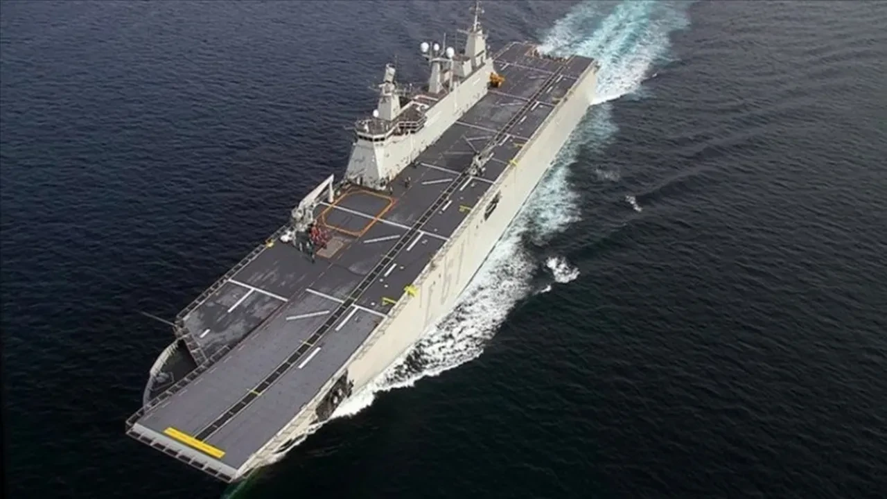 Dünyanın en güçlü donanmaları listesi yenilendi! Türkiye 2026’de 3 basamak birden atladı