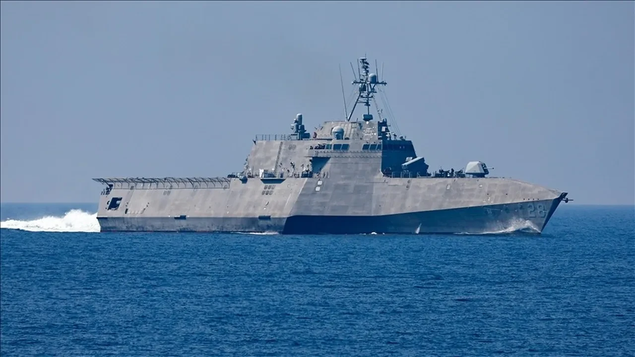 Dünyanın en güçlü donanmaları listesi yenilendi! Türkiye 2026’de 3 basamak birden atladı